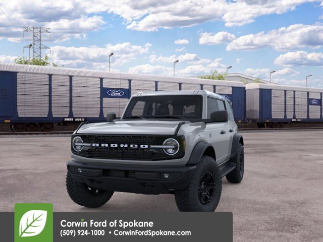 New 2026 Ford Bronco Outer Banks AWD/4WD image 4