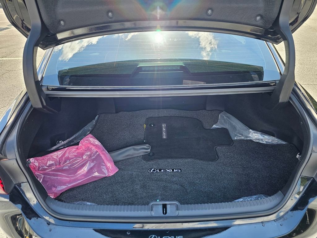 Used 2023 Lexus ES 350 w/ Premium Package image 25