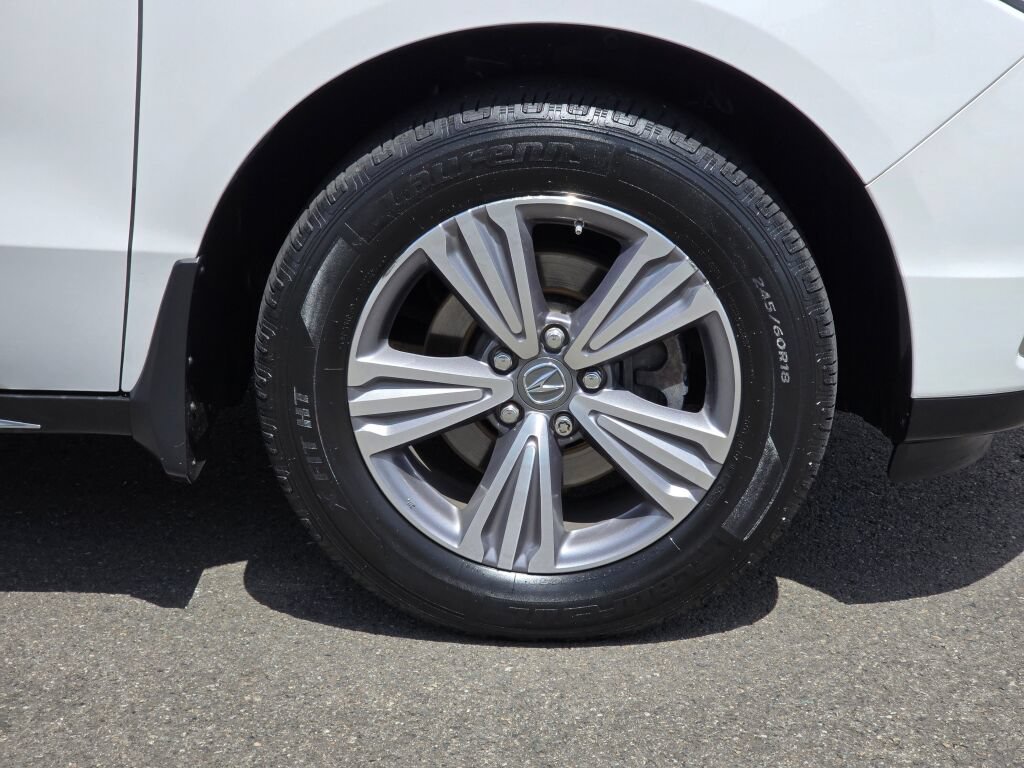 Used 2020 Acura MDX SH-AWD image 9