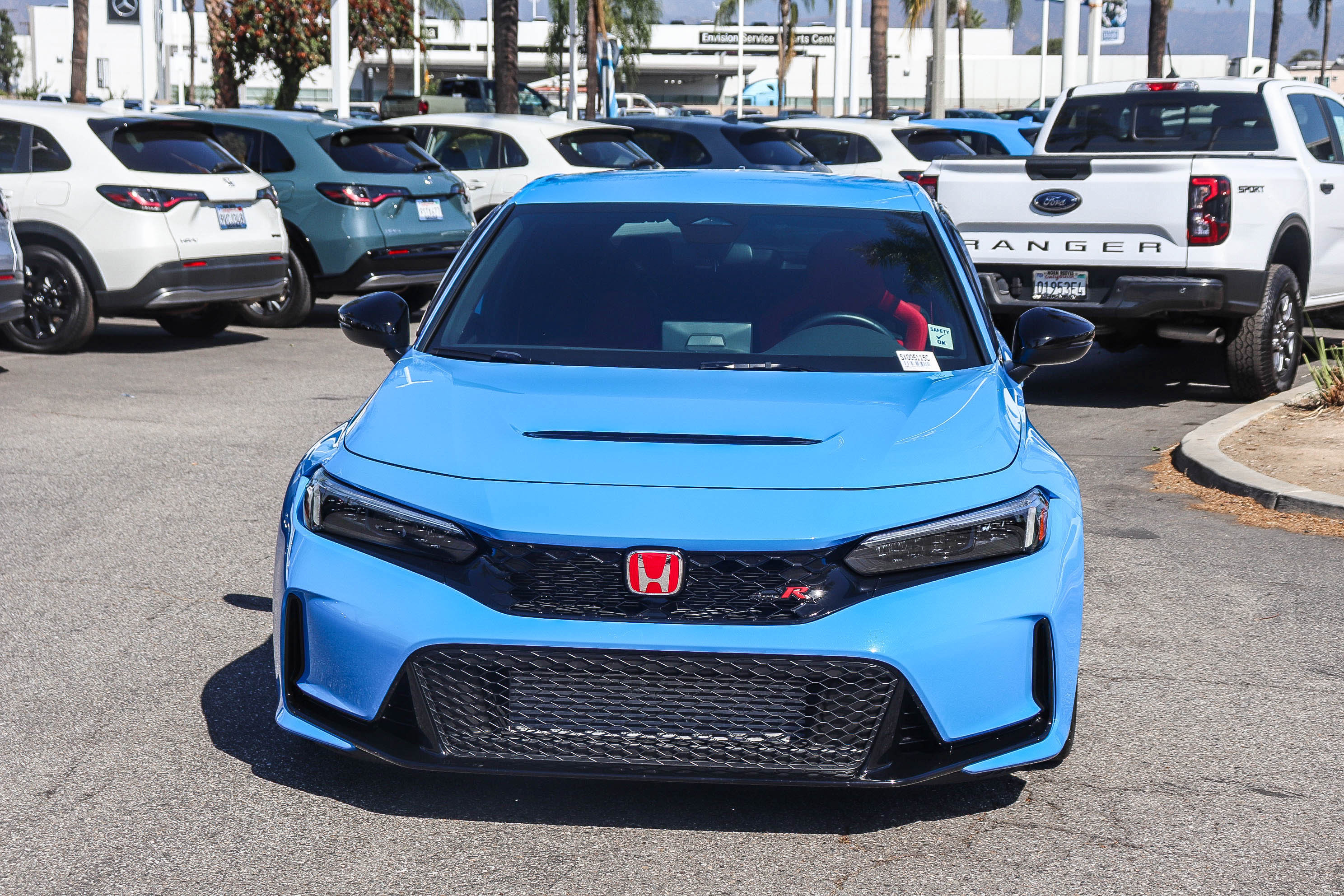 Used 2025 Honda Civic Type R image 2