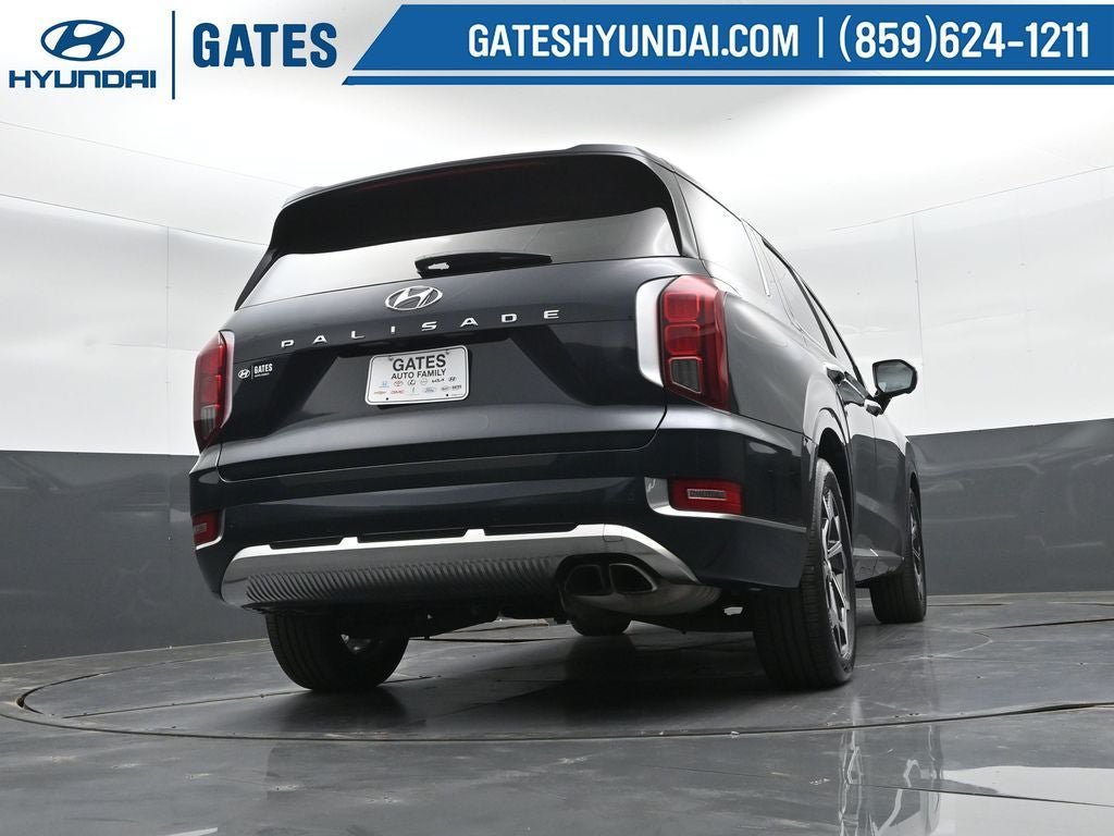 Certified 2022 Hyundai Palisade Calligraphy FWD image 44