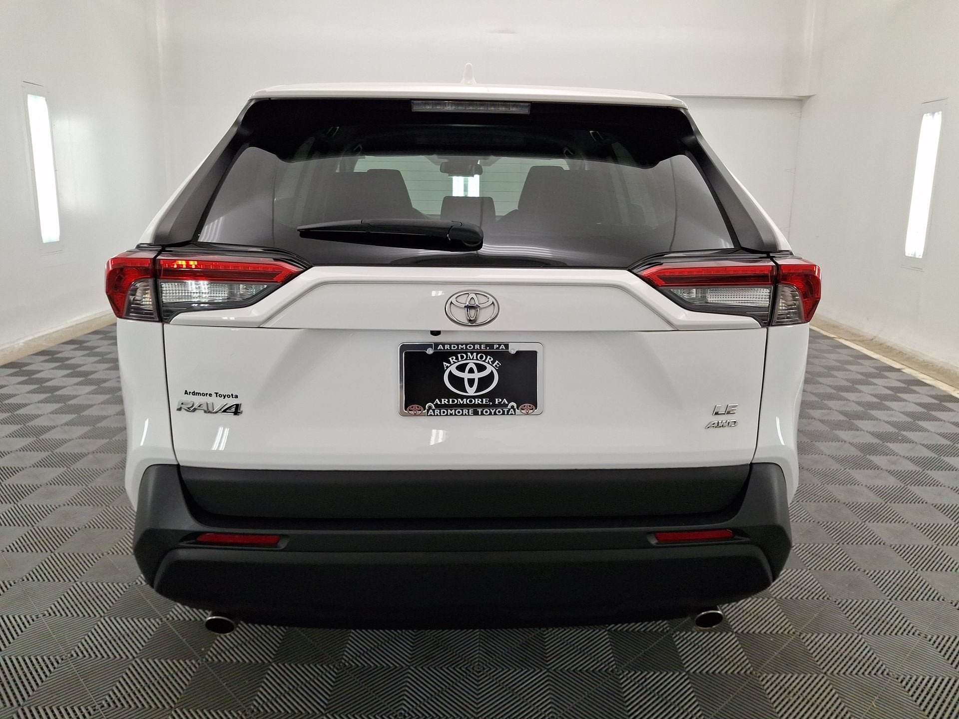 Certified 2023 Toyota RAV4 LE AWD/4WD image 22