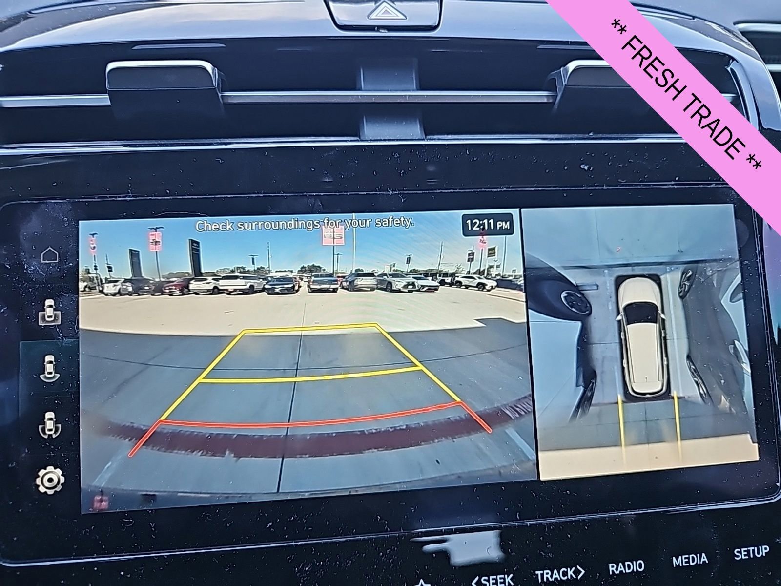 Used 2024 Hyundai Tucson Limited image 9