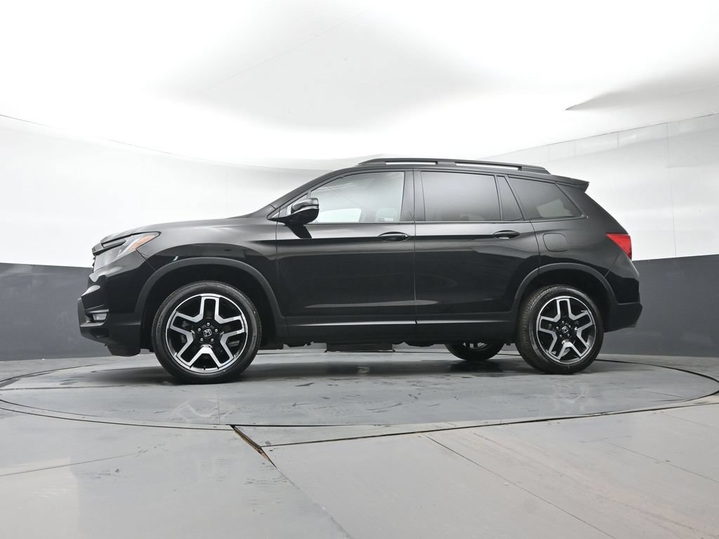 Certified 2023 Honda Passport Elite image 32