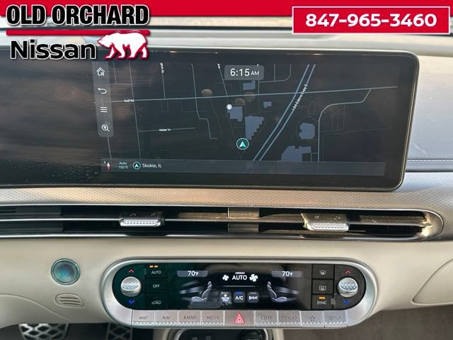 Used 2023 Genesis GV60 Performance AWD/4WD image 15