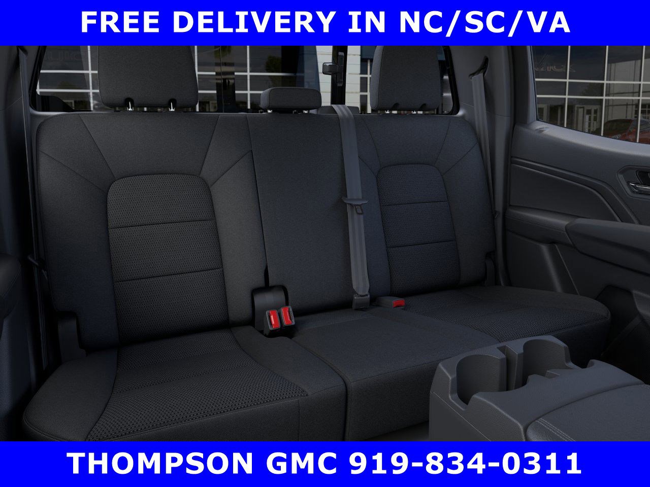 New 2026 GMC Canyon Elevation w/ Convenience Package image 20