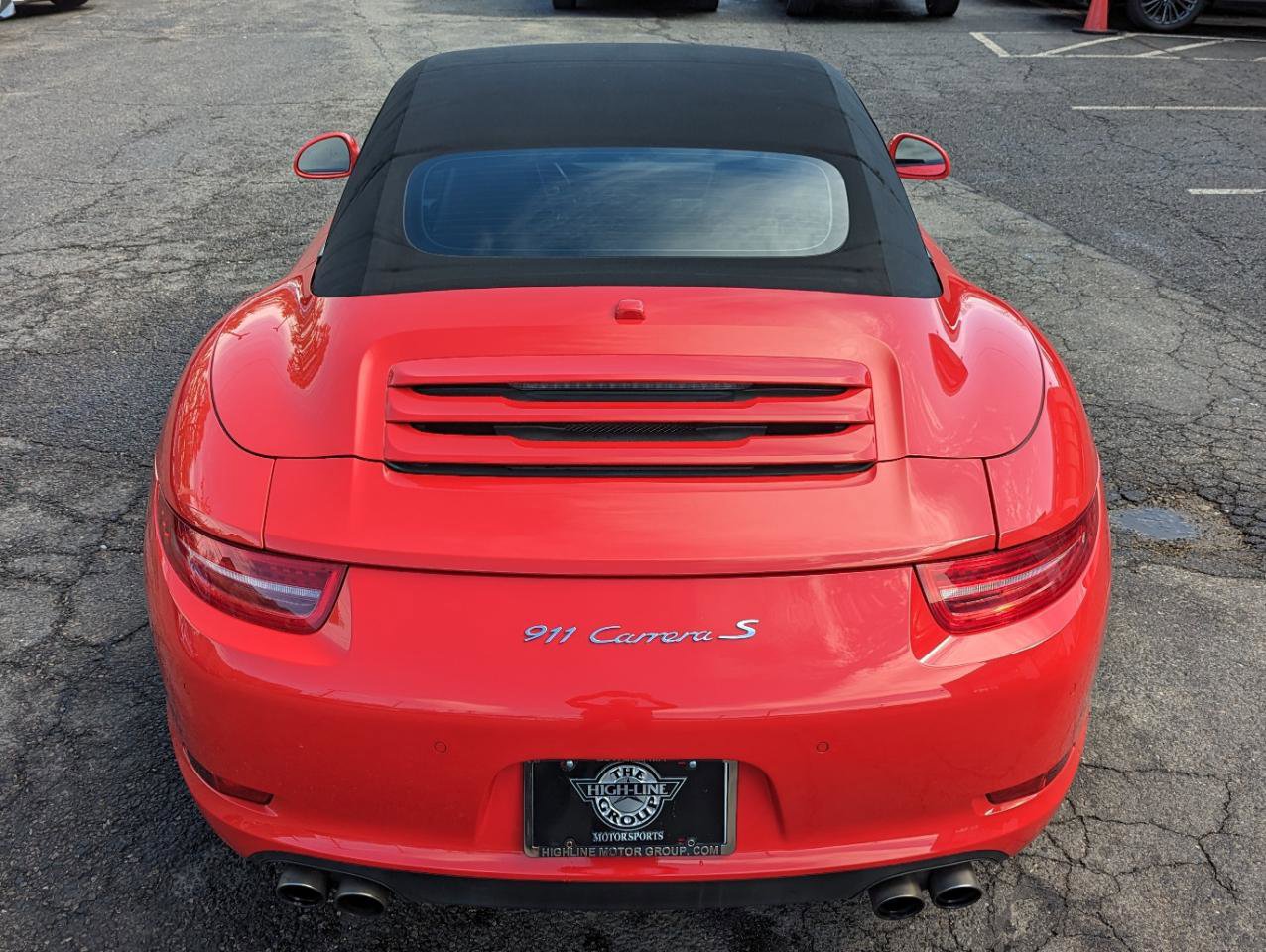Used 2012 Porsche 911 Carrera S image 8
