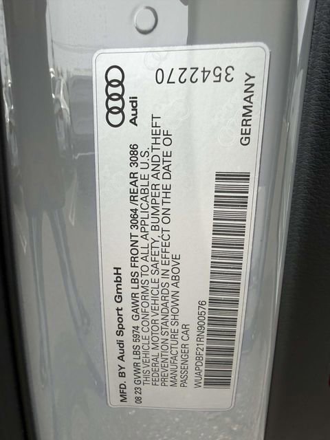 Used 2024 Audi RS 7 Performance image 23