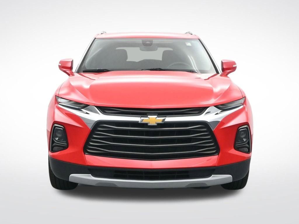 Used 2022 Chevrolet Blazer LT image 2