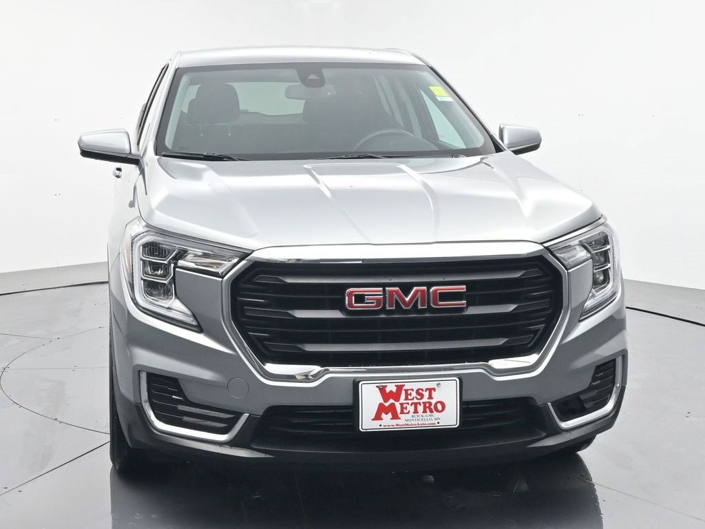 Certified 2024 GMC Terrain SLE image 23