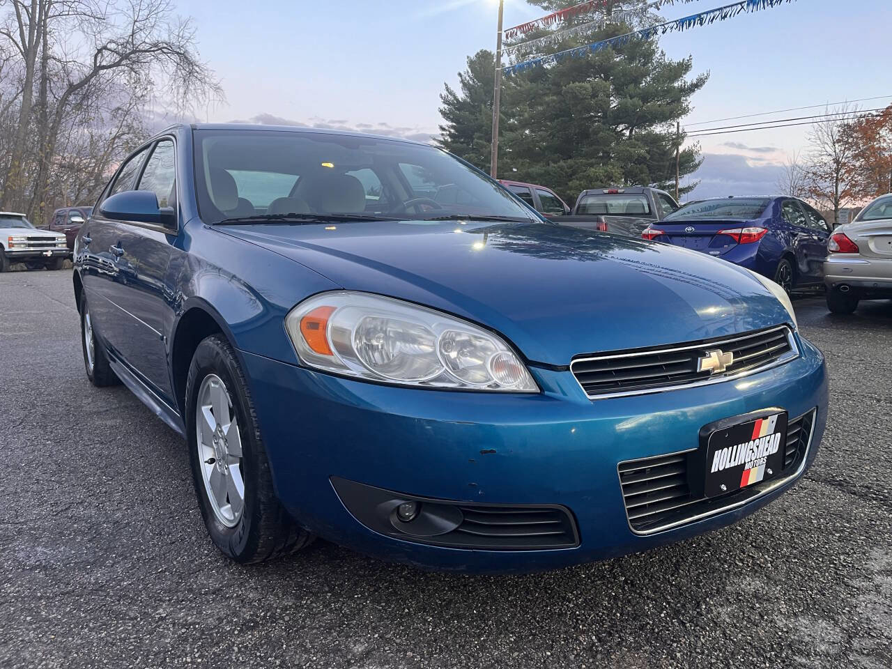 Used 2010 Chevrolet Impala LT image 3