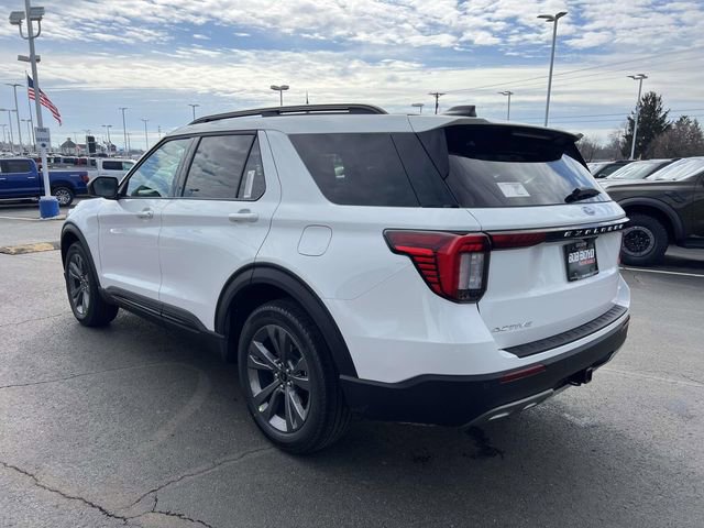 New 2026 Ford Explorer Active w/ Active Comfort Package AWD/4WD image 5