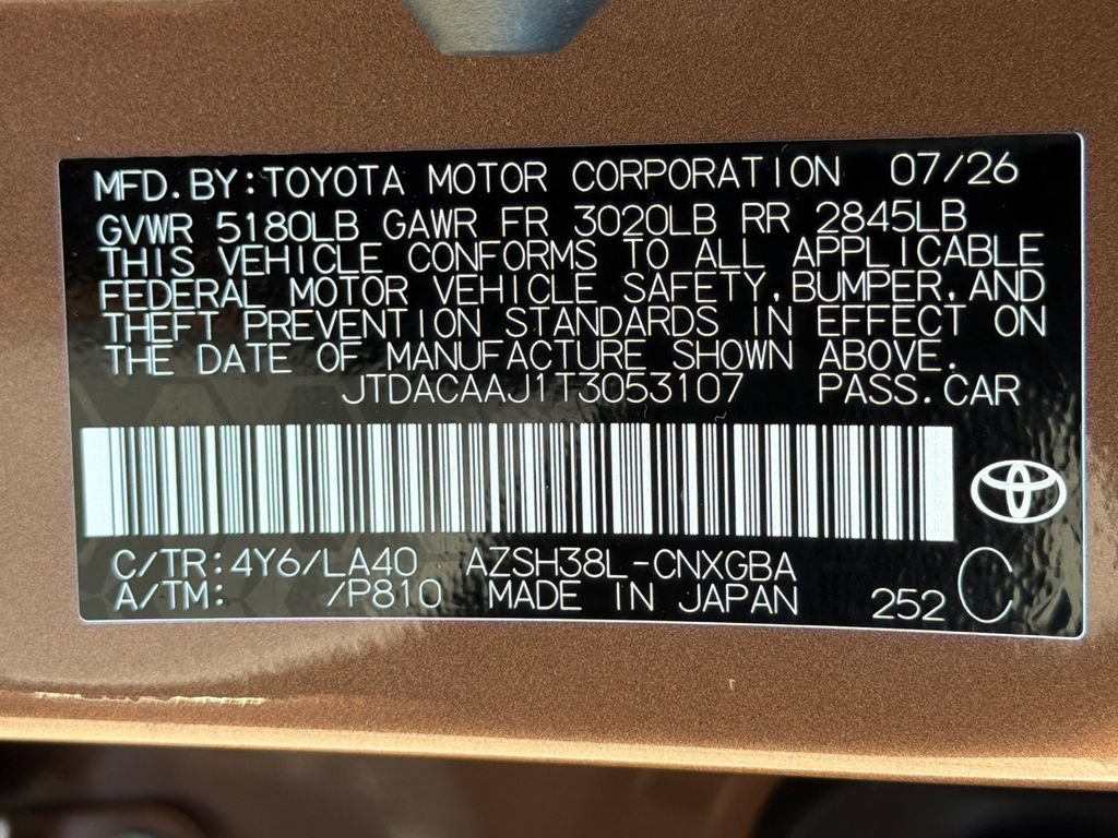 New 2026 Toyota Crown Signia w/ Advanced Technology Package AWD/4WD image 39