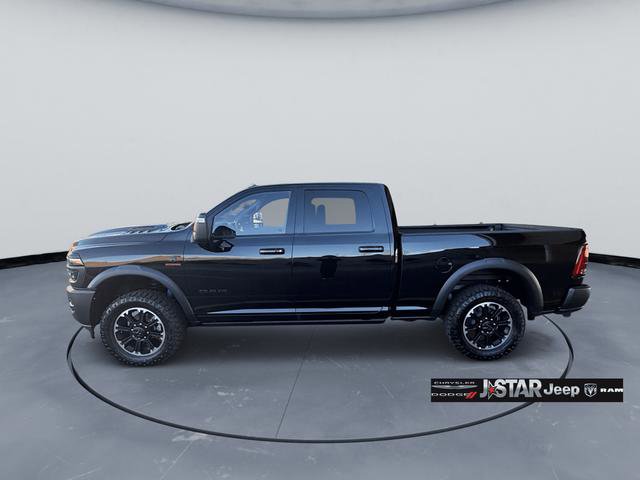 New 2025 RAM 2500 Rebel w/ Rebel Level 2 Equipment Group AWD/4WD image 8