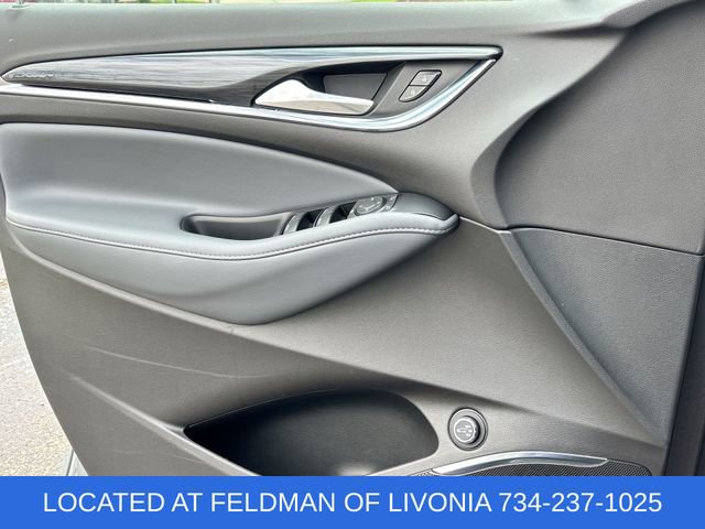 Certified 2024 Buick Enclave Essence w/ Sport Touring Edition FWD image 21