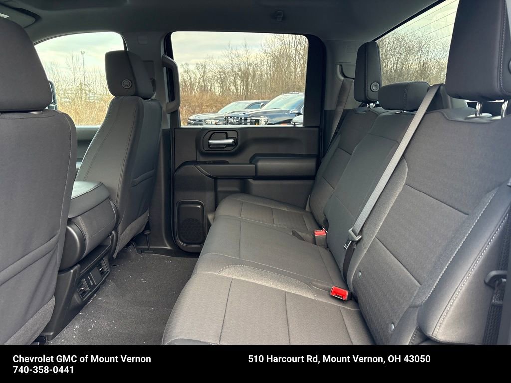 New 2026 Chevrolet Silverado 2500 Custom w/ Custom Value Package image 21