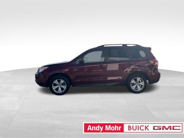 Used 2016 Subaru Forester 2.5i Limited AWD/4WD image 10