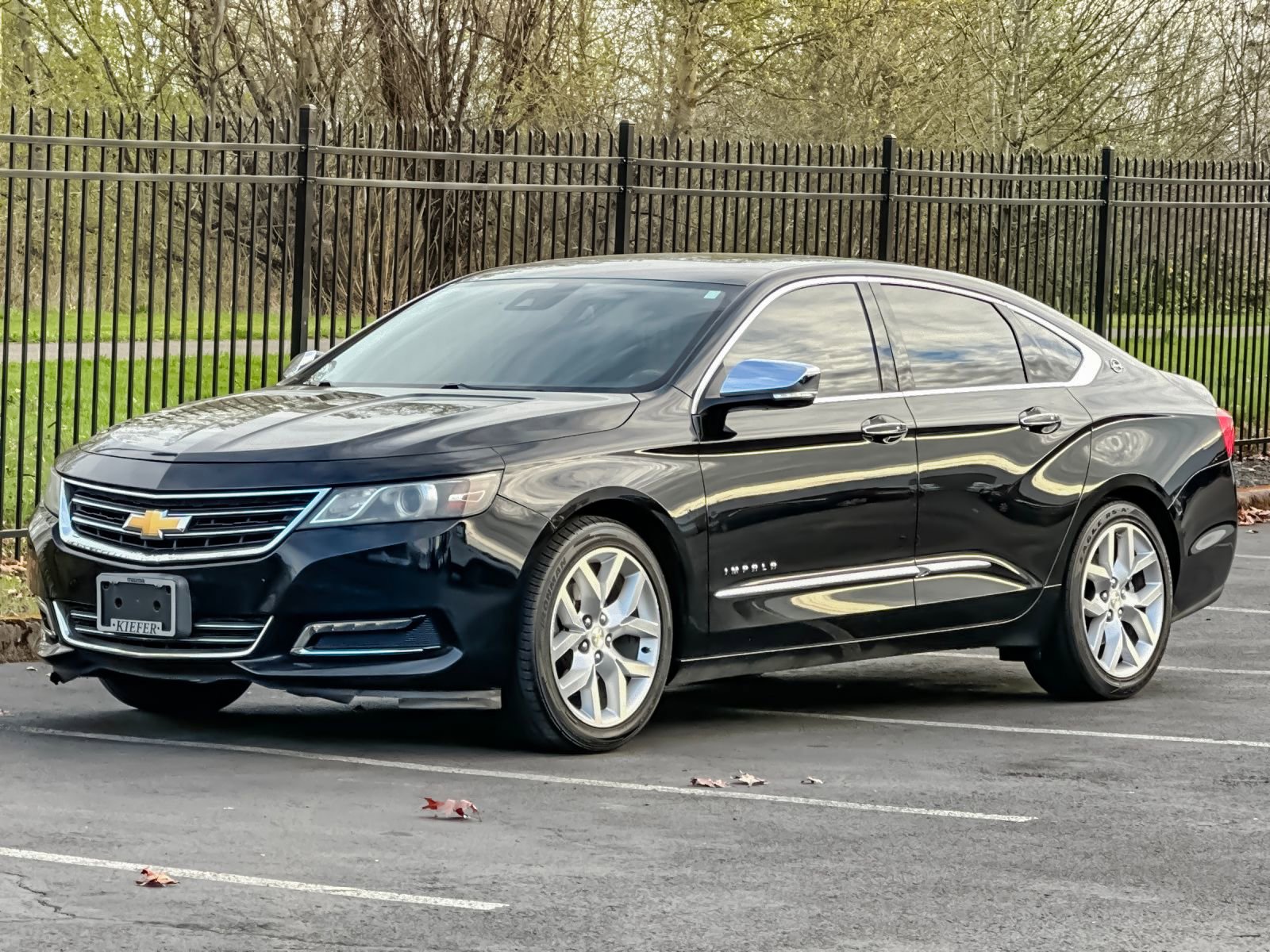 Used 2014 Chevrolet Impala LTZ image 7