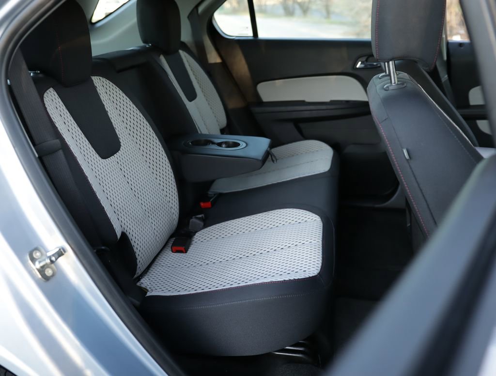 Used 2015 Chevrolet Equinox LS image 23