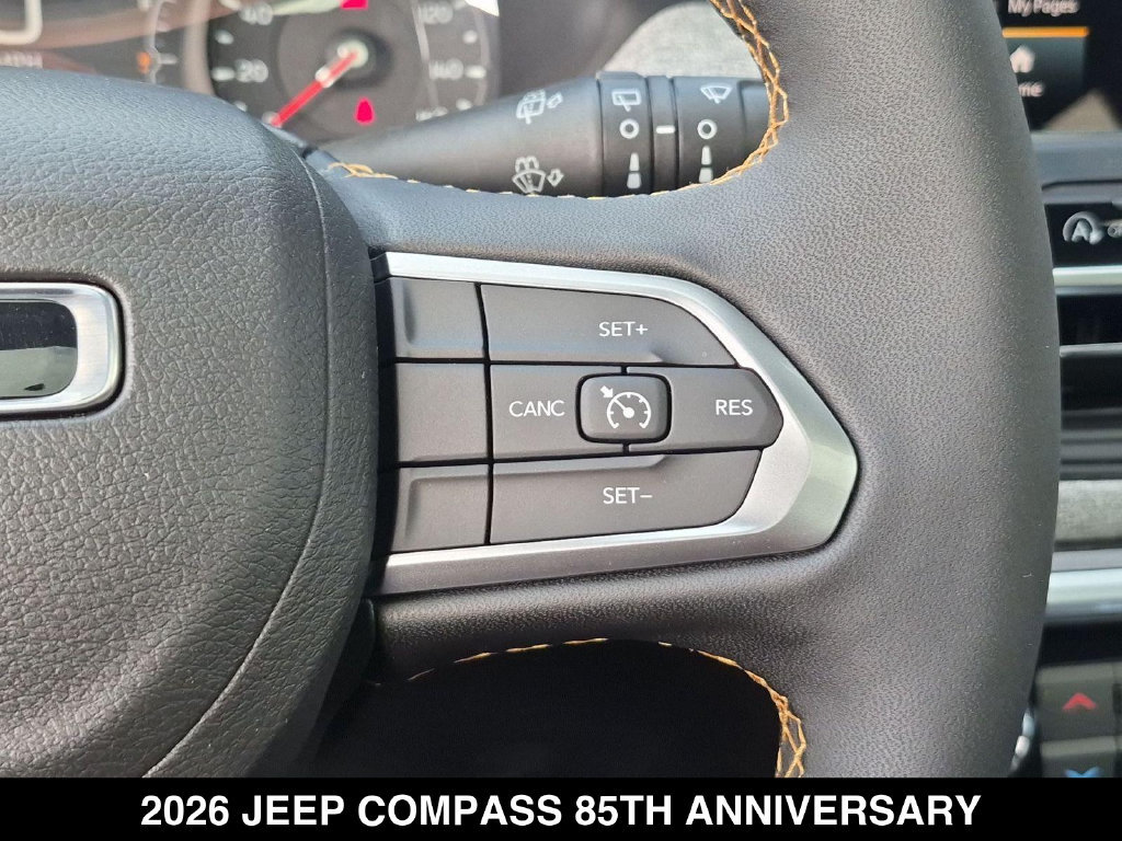 New 2026 Jeep Compass Latitude AWD/4WD image 19