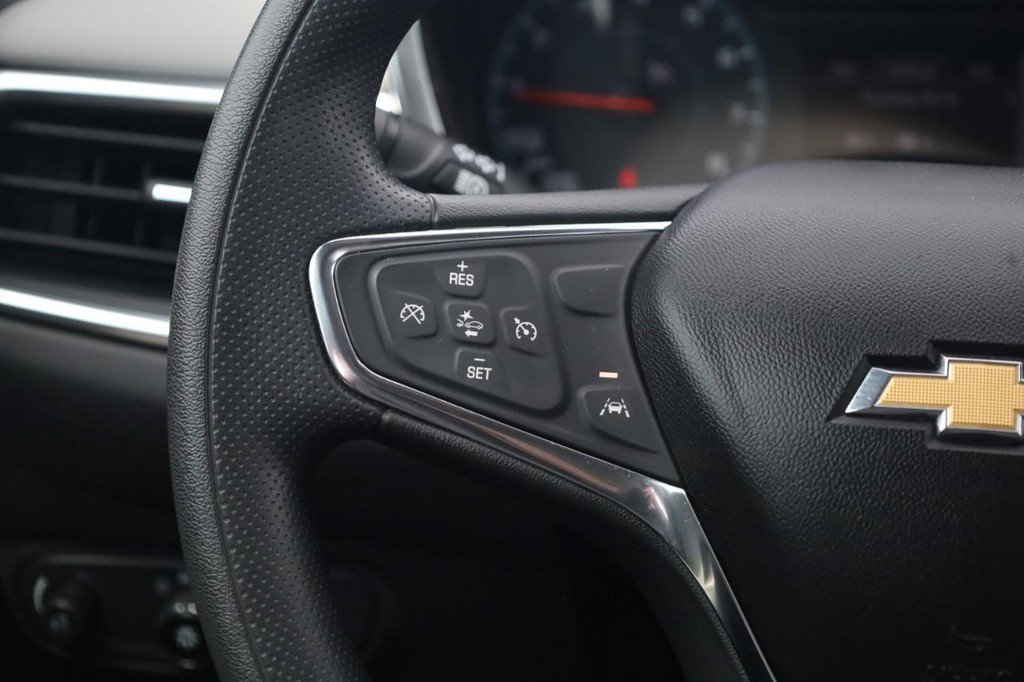 Used 2021 Chevrolet Equinox LS FWD image 10