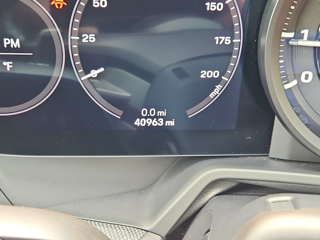 Certified 2020 Porsche 911 Carrera 4S AWD/4WD image 13