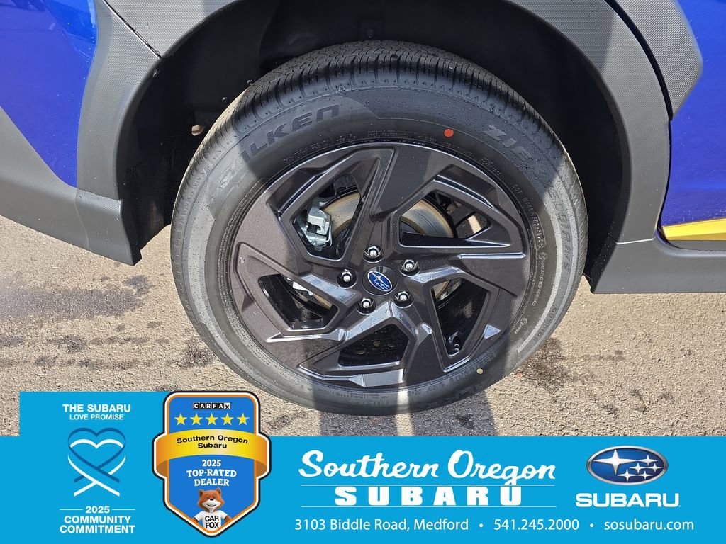 New 2026 Subaru Crosstrek 2.5i Sport w/ Popular Package #3A image 9