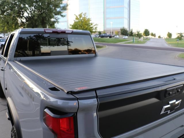 Used 2025 Chevrolet Silverado 2500 ZR2 w/ ZR2 Bison Edition AWD/4WD image 18