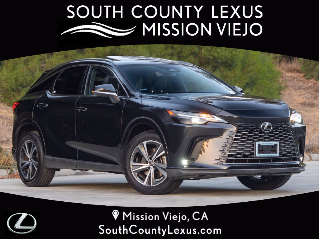 Certified 2024 Lexus RX 350 Premium w/ Accessory Package (Z1) FWD image 1