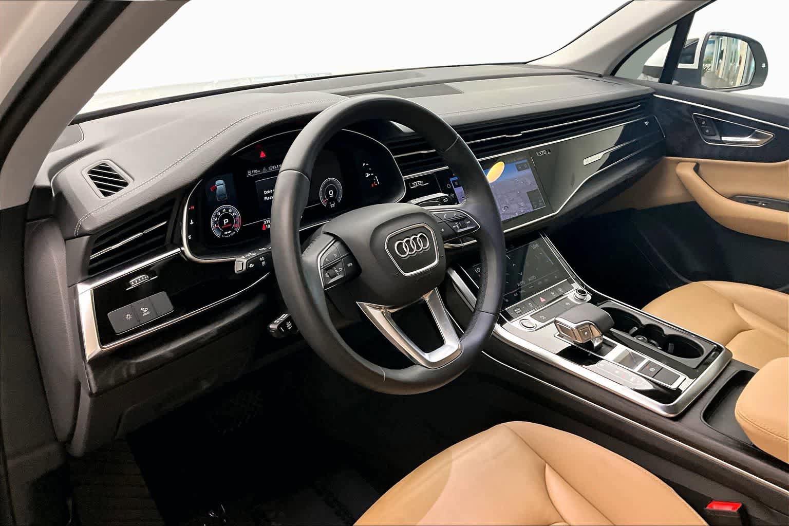 Certified 2023 Audi Q7 2.0T Premium w/ Convenience Package AWD/4WD image 18
