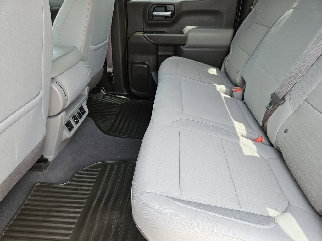 Used 2022 Chevrolet Silverado 1500 LT RWD image 36