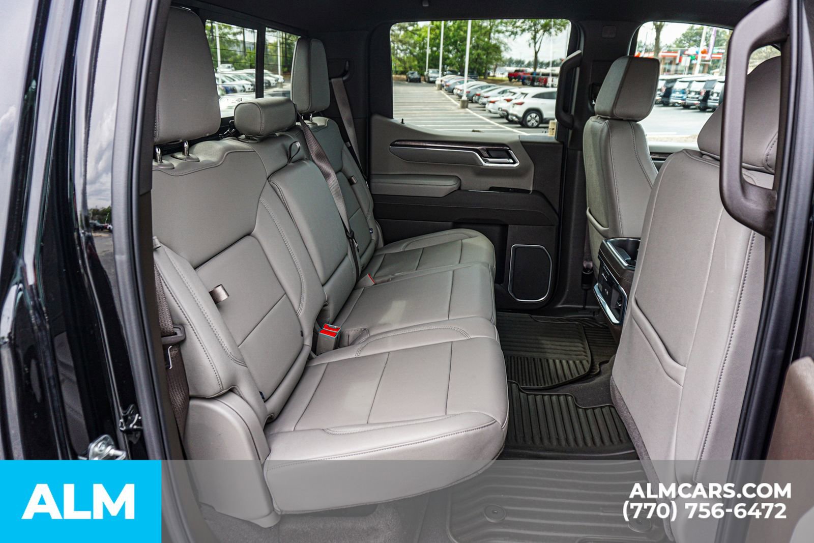 Used 2025 Chevrolet Silverado 1500 LTZ w/ LTZ Convenience Package II RWD image 25