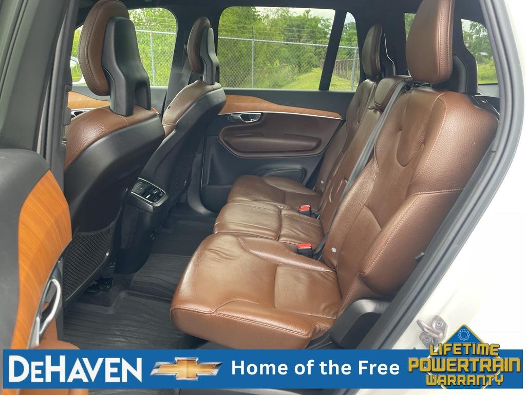 Used 2022 Volvo XC90 T6 Momentum w/ Advanced Package AWD/4WD image 25