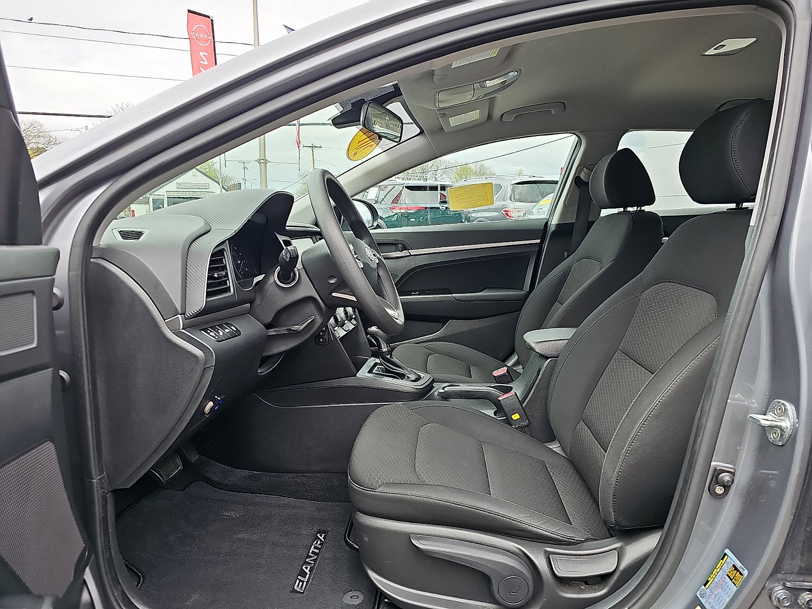 Used 2019 Hyundai Elantra SEL w/ Cargo Package FWD image 14