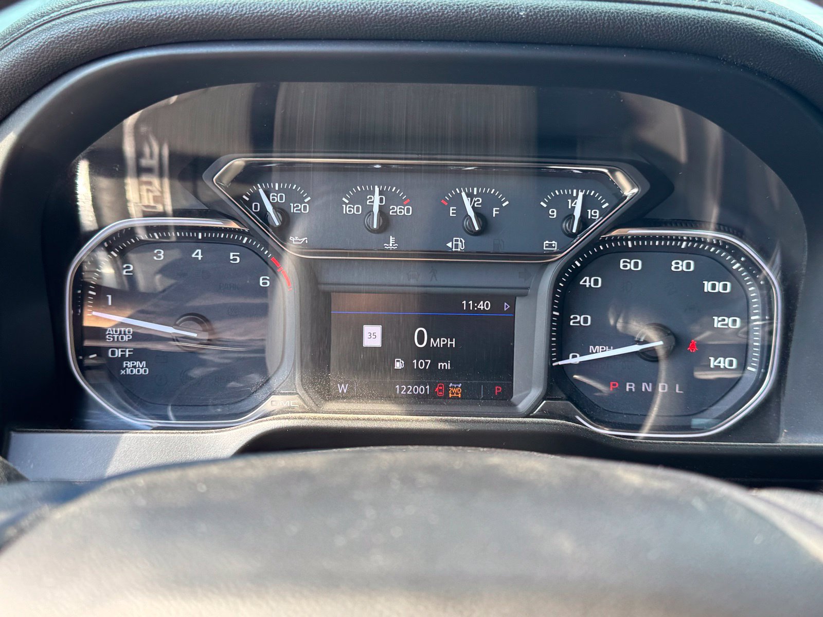 Used 2019 GMC Sierra 1500 AT4 w/ AT4 Premium Package AWD/4WD image 18