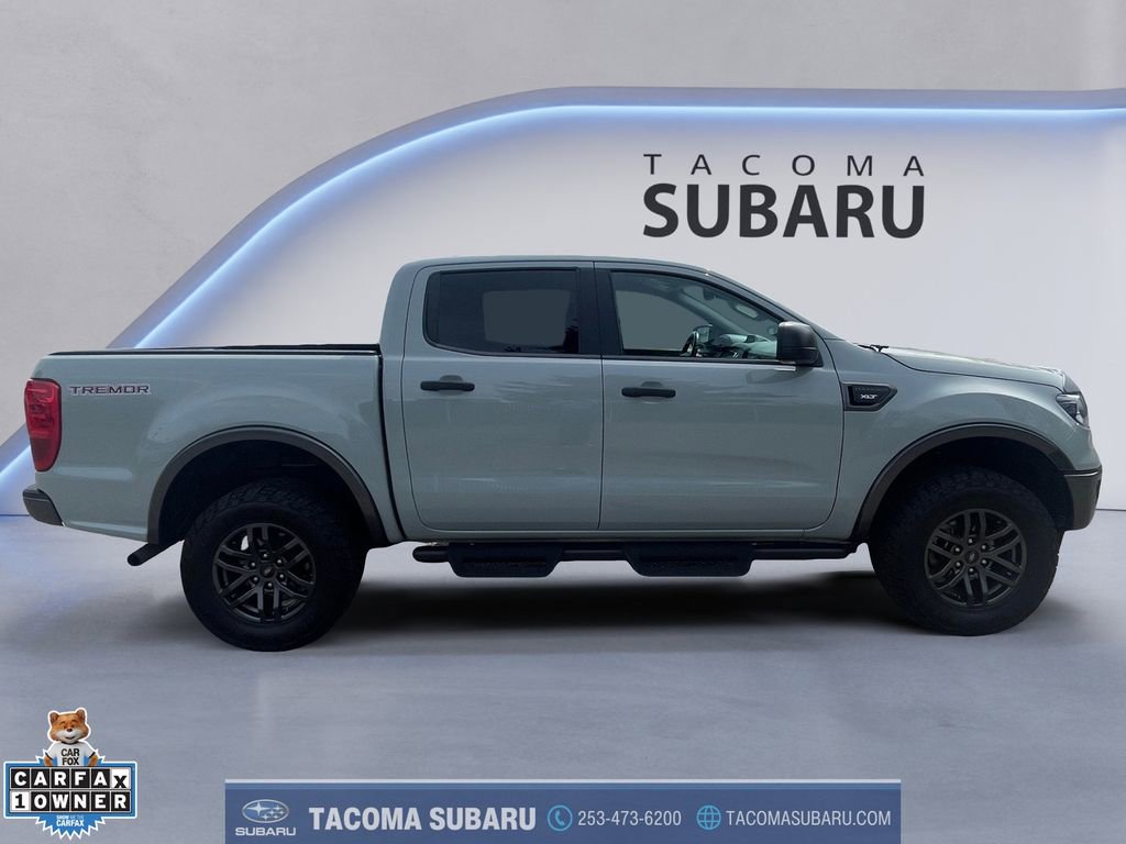 Used 2021 Ford Ranger XLT w/ Tremor Off-Road Package AWD/4WD image 6