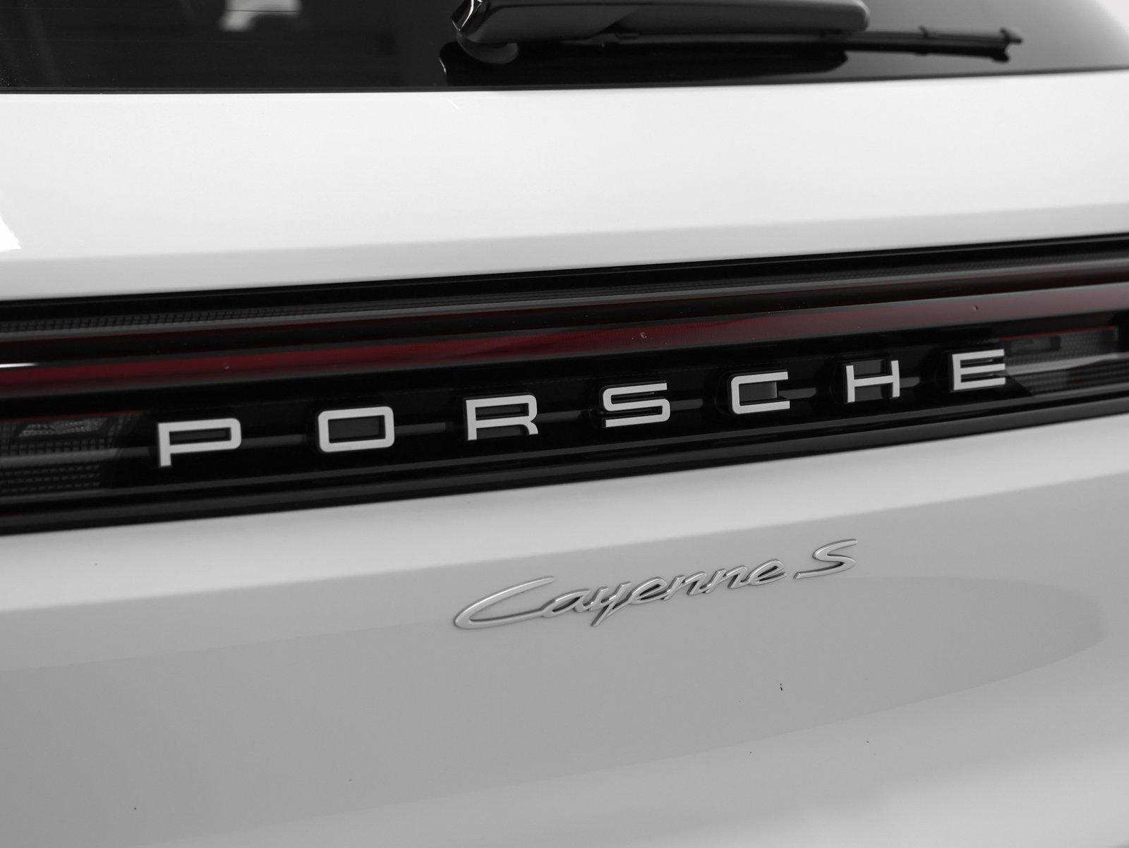 Certified 2026 Porsche Cayenne S image 20