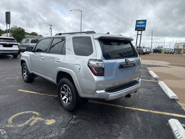 Used 2023 Toyota 4Runner TRD Off-Road Premium w/ Moonroof Package AWD/4WD image 5