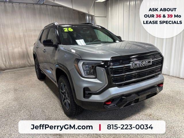 New 2026 GMC Terrain AT4 w/ Convenience Package III AWD/4WD image 2