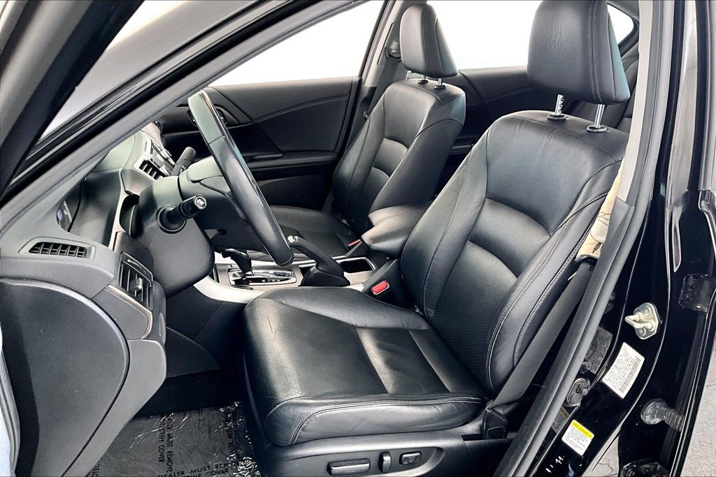 Used 2014 Honda Accord EX-L image 31