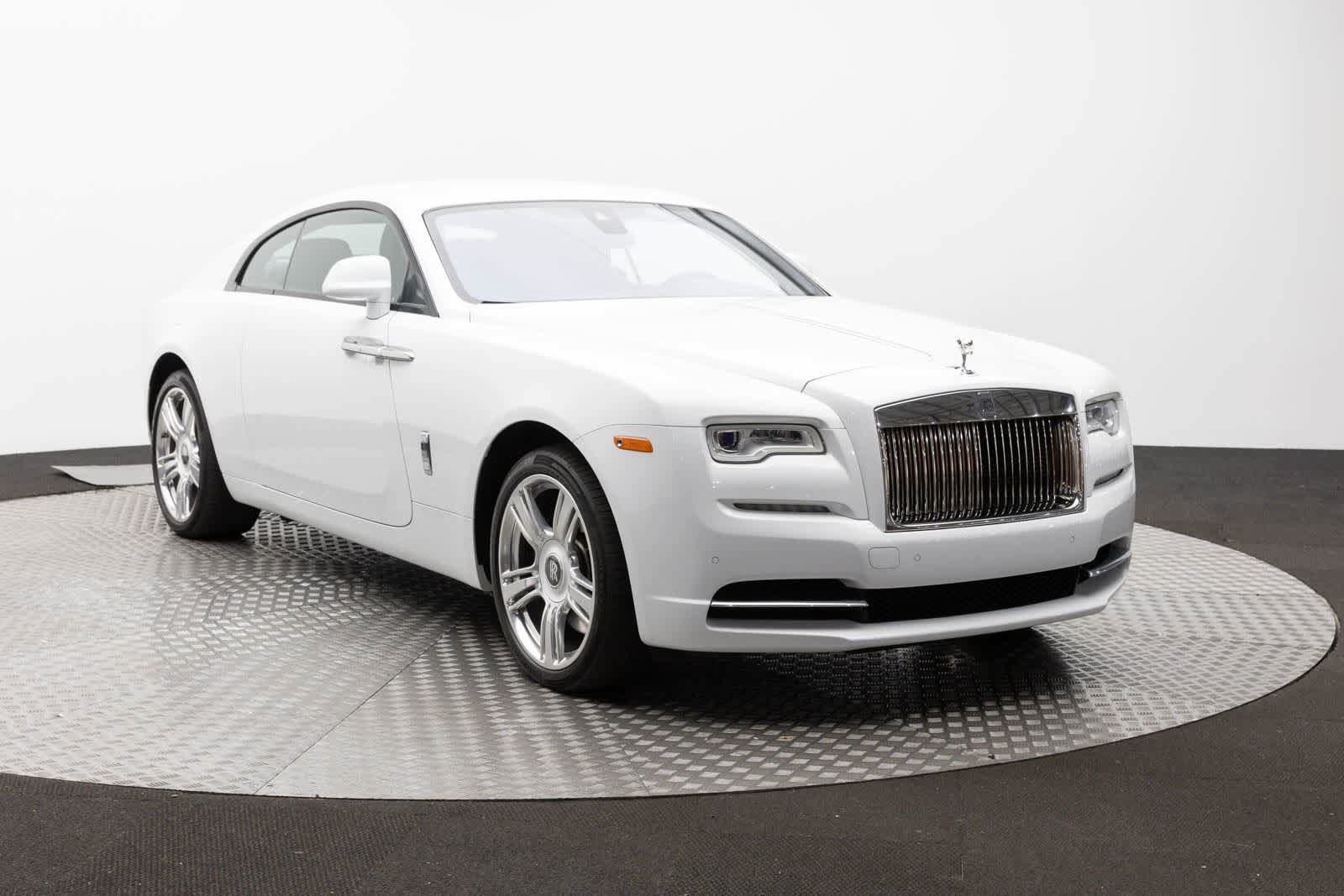 Certified 2018 Rolls-Royce Wraith RWD image 48