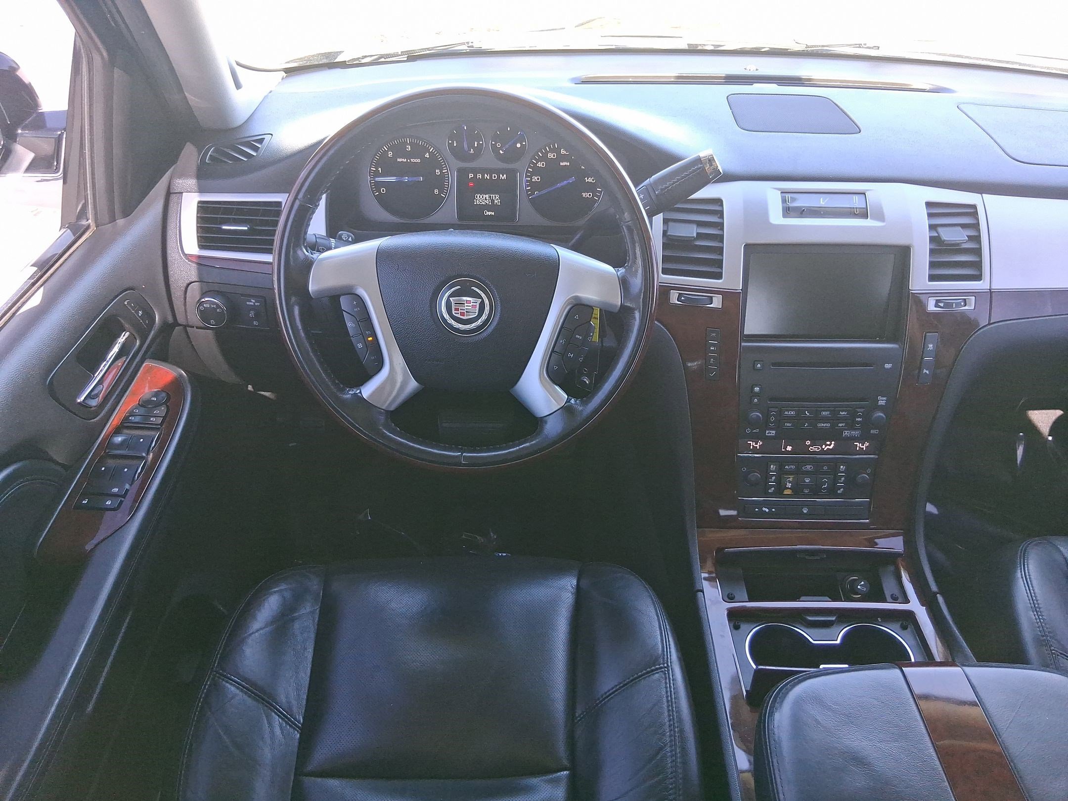 Used 2008 Cadillac Escalade EXT AWD/4WD image 22