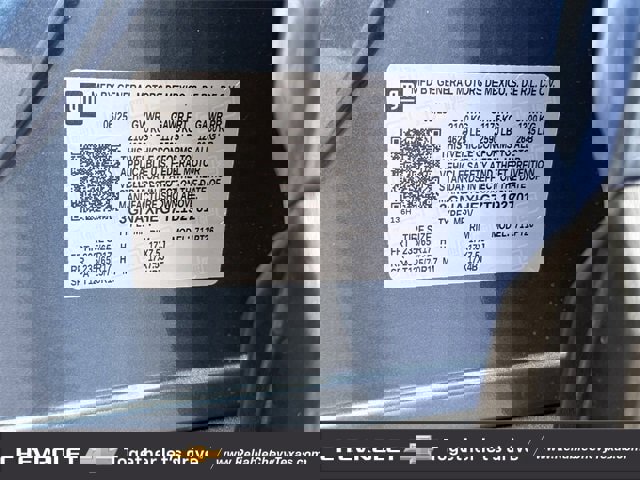 Certified 2026 Chevrolet Equinox LT w/ Convenience Package II image 35