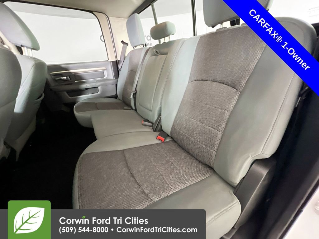 Used 2013 RAM 2500 Big Horn AWD/4WD image 25