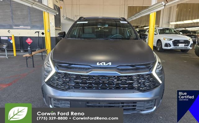 Used 2024 Kia Sportage X-Line Prestige image 4