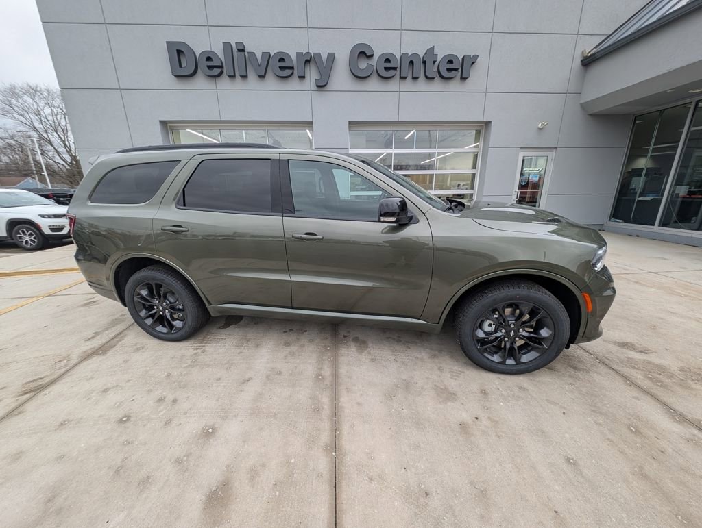 New 2026 Dodge Durango GT AWD/4WD image 4