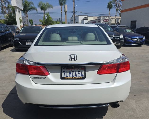 Used 2015 Honda Accord LX image 6