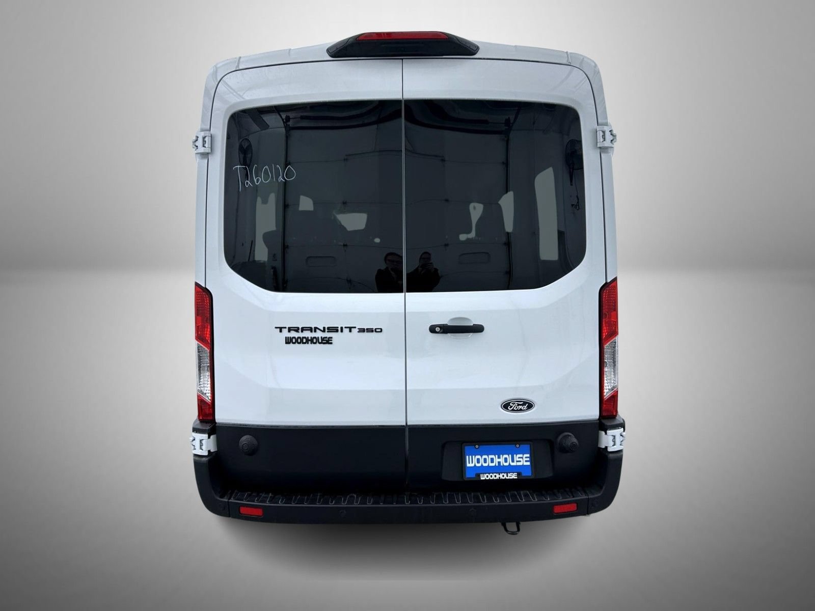 New 2026 Ford Transit 350 XL RWD image 6