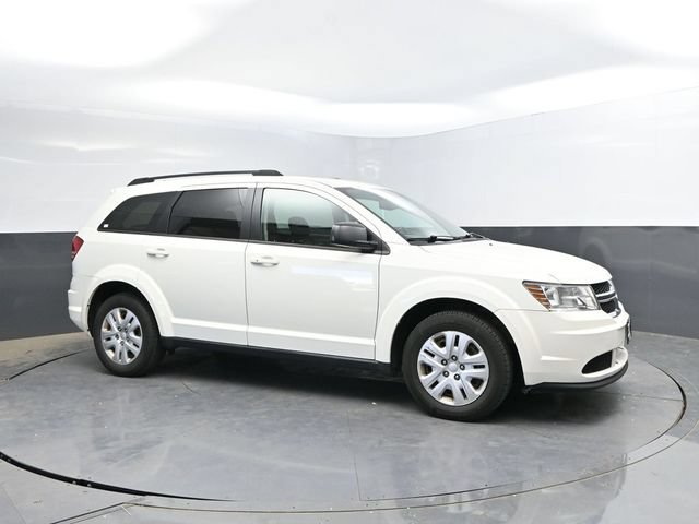 Used 2016 Dodge Journey SE w/ Flexible Seating Group FWD image 5