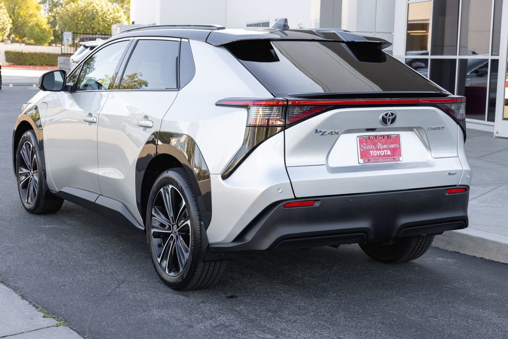 Certified 2023 Toyota bZ4X Limited w/ Weather Package image 7